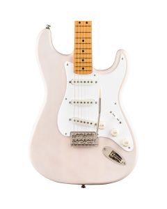 Squier Classic Vibe '50S Stratocaster Maple Fingerboard Electric Guitar White Blonde
