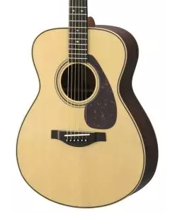 Yamaha Handcrafted 26 Series Small Body Acoustic Guitar With Case TGF33