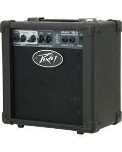 Peavey MAX 126 II 1x6 10W Bass Combo Amp