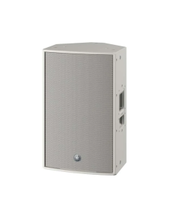Yamaha CZR12W 12" 2-Way Loudspeaker System, Finished In White