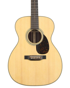 Martin OM-28 Acoustic Guitar w/MH TGF33