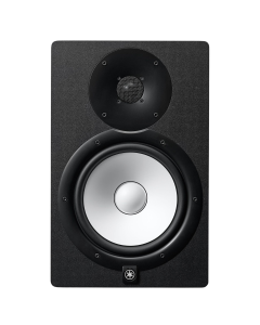 Yamaha HS8I 8" Powered Studio Monitor, Black Install Version