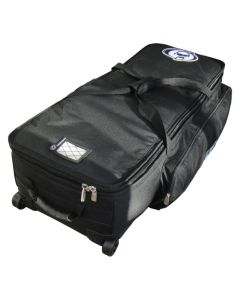 Protection Racket 5028W-09 Hardware Bag With Wheels. 28"x14"x10"