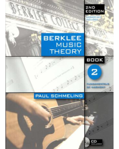 Berklee Music Theory - Book 2, 2nd Edition