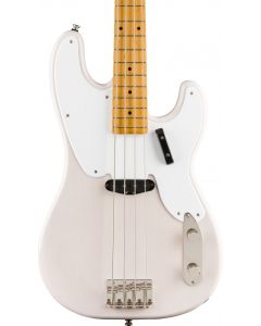 Squier Classic Vibe Precision '50S Bass Guitar White Blonde