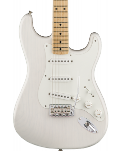 Fender American Original '50s Stratocaster Electric Guitar. Maple FB, White Blonde