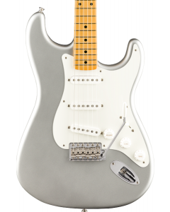 Fender American Original '50s Stratocaster Electric Guitar. Maple FB, Inca Silver