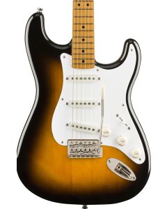 Squier Classic Vibe '50s Stratocaster Electric Guitar. Maple FB, 2-Color Sunburst