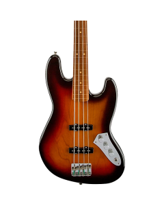 Fender Jaco Pastorius Fretless Jazz Bass. Pau Ferro FB, 3-Color Sunburst
