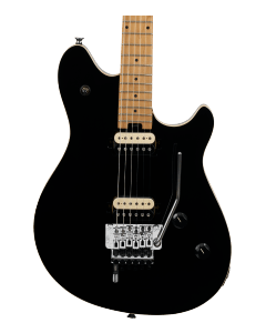 EVH Wolfgang Special Electric Guitar. Baked Maple, Baked Maple Fingerboard, Black