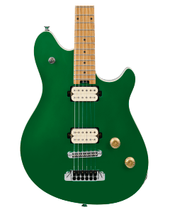 EVH Wolfgang Special TOM Electric Guitar. Baked Maple Fingerboard, Kandy Green