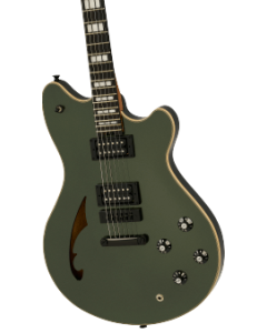EVH SA-126 Special Electric Guitar. Lambo Green, Ebony Fingerboard