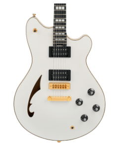 EVH SA-126 Special Electric Guitar. Platinum Pearl Metallic