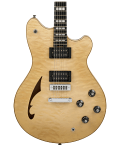 EVH SA-126 Special Electric Guitar. QM, El Natural