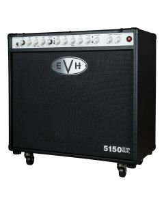 EVH 5150III Hypersonic 6L6 1x12 Guitar Amp, Black