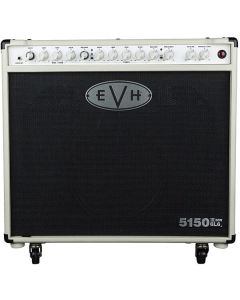 EVH 5150III Hypersonic 6L6 1x12 Guitar Amp, Ivory