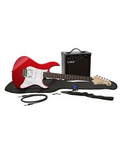 Yamaha GigMaker Electric Guitar Pack - Red