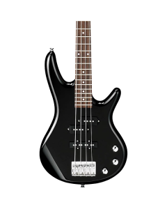 Ibanez GSRM20BK Mikro Short Scale Bass Guitar Black TGF33
