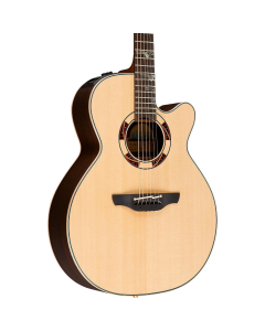 Takamine TSF48C Acoustic Electric Guitar Natural