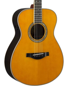 Yamaha Vintage Natural Ls Transacoustic Guitar TGF33