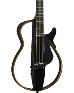 Yamaha SLG200S TBL Steel String Silent Guitar Trans Black TGF33