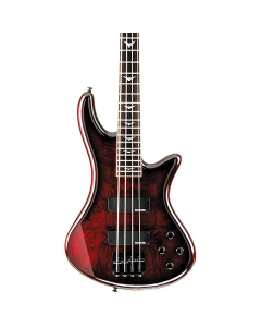 Schecter Stiletto Extreme-4 Electric Bass. Black Cherry (BCH)