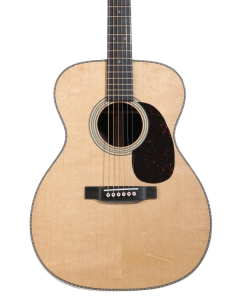 Martin 000-28 Modern Deluxe Acoustic Guitar w/HS TGF33