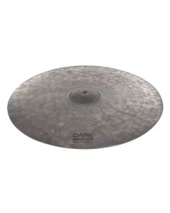 Dream Cymbals DMVB24 Dark Matter Vintage Bliss Ride. 24" TGF33