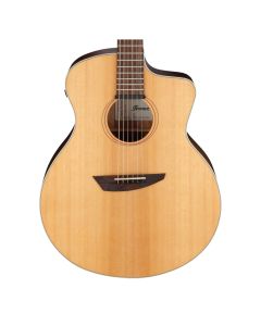 Ibanez PA230E NSL Acoustic Electric Guitar. Natural Satin