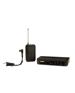 Shure BLX14CVL Lavalier Wireless System H9 TGF