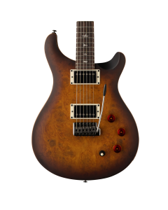PRS SE DGT Exotic Electric Guitar - McCarty Tobacco Burst