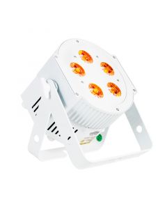 American DJ HEX560 5PX HEX PEARL 6-IN-1 HEX LEDs with Wired Digital Communication Network