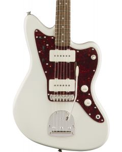 Squier Classic Vibe '60s Jazzmaster Electric Guitar. Laurel FB, Olympic White