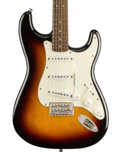 Squier Classic Vibe '60s Stratocaster Electric Guitar. Laurel FB, 3-Color Sunburst