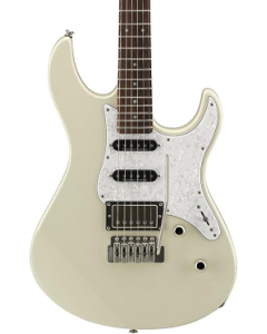 Yamaha Vintage White, PAC612 Electric Guitar TGF33