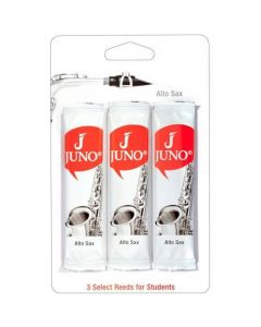 Vandoren Juno JSR61253 Alto Saxophone Reed #2.5