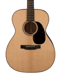 Martin 000-18 Modern Deluxe Acoustic Guitar w/HS TGF33