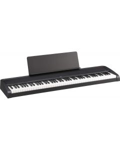 Korg B2BK 88-Key Digital Piano Black TGF11