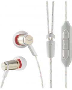 V-MODA Forza Metallo In-Ear Headphones (IOS) Rose Gold TGF11