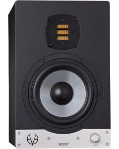 Eve Audio 2-Way 7-inch + AMT 150-watt Active Monitor for Nearfield and Midfield TGF33