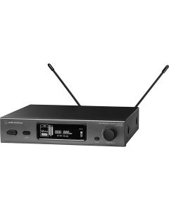 Audio-Technica 3000 Series ATW-3212-C710DE2 Frequency-agile True Diversity UHF Wireless Systems