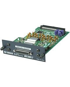 Yamaha MY8DA96 8-Ch, 24-Bit/96Khz Analog Line-Level Output Card