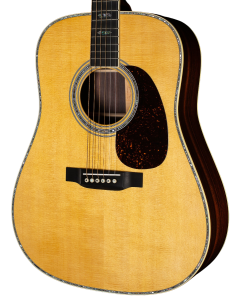Martin D-41 Acoustic Guitar w/HS TGF33