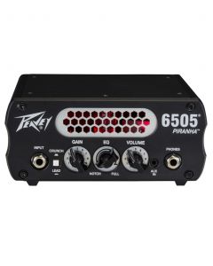 Peavey 6505 Piranha 20W Tube Hybrid Guitar Amp Head Black