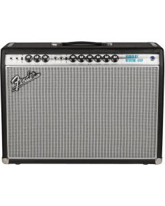 Fender '68 Custom Vibrolux Reverb Guitar Combo Amplifier