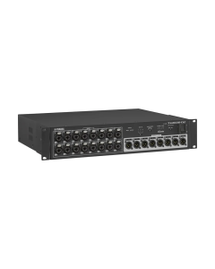 Yamaha TIO1608 16 Input, 8 Output Dante Stage Box, 96 Khz
