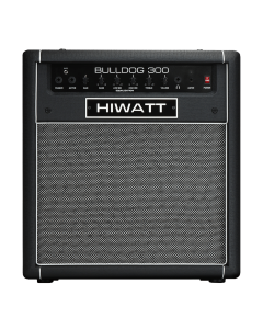 Hiwatt BD300C Bulldog 300 Combo 300W Bass Combo Amplifier