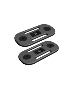 HK Audio HK-1007530 DFP Double Flange Plate