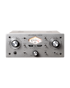 Universal Audio UA-710TF Twin-Finity Mic Preamplifier