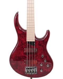 MTD KZ4MP Kingston Z4 Electric Bass. Trans Cherry